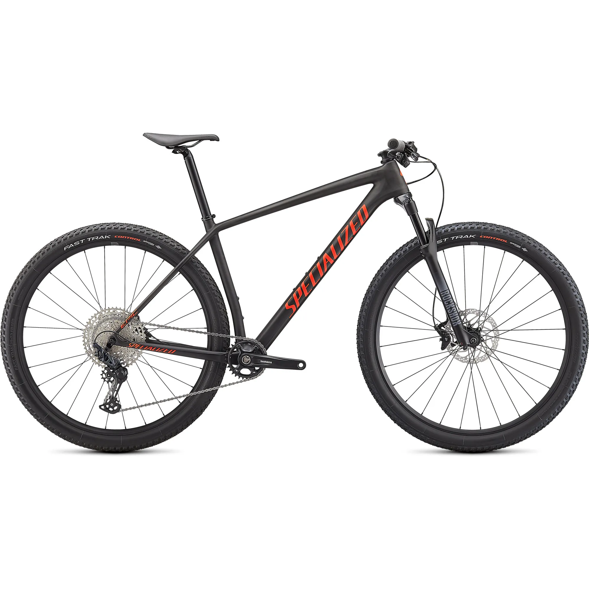 Specialized Epic 29er 2021 Hardtail MTB Satin Carbon/Red