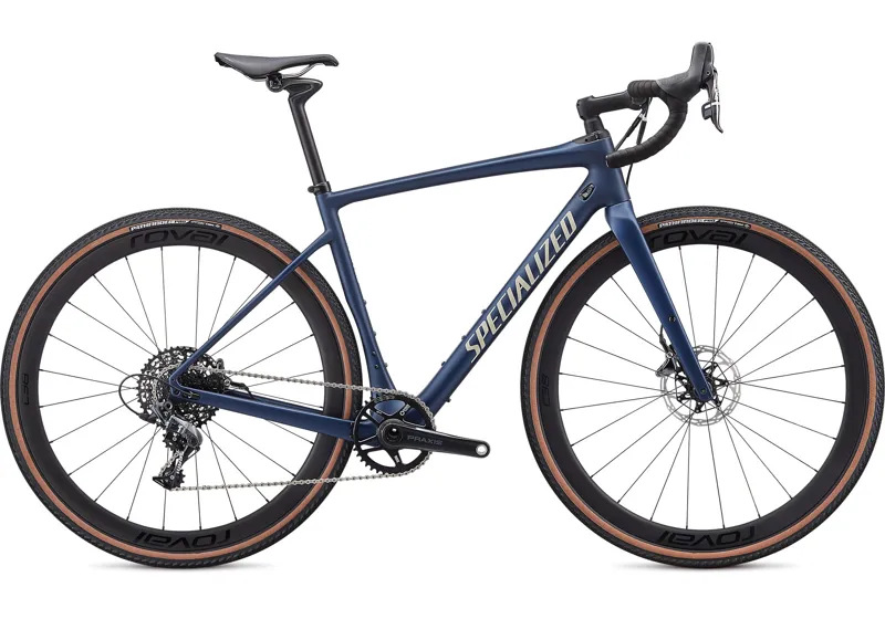 Specialized Diverge Expert 2020 Gravel Road Bike Satin Navy White