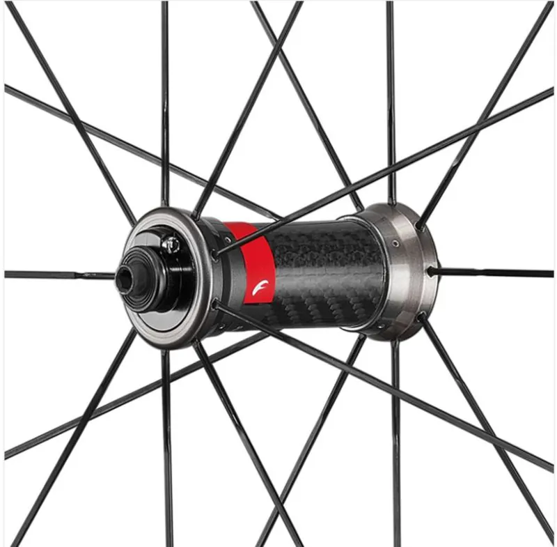 Fulcrum Speed 55C Road Wheelset - Black-3