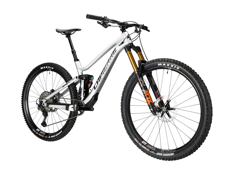 Lapierre Spicy Fit 8.0 27.5/29er 2020 Full Suspension MTB - Grey