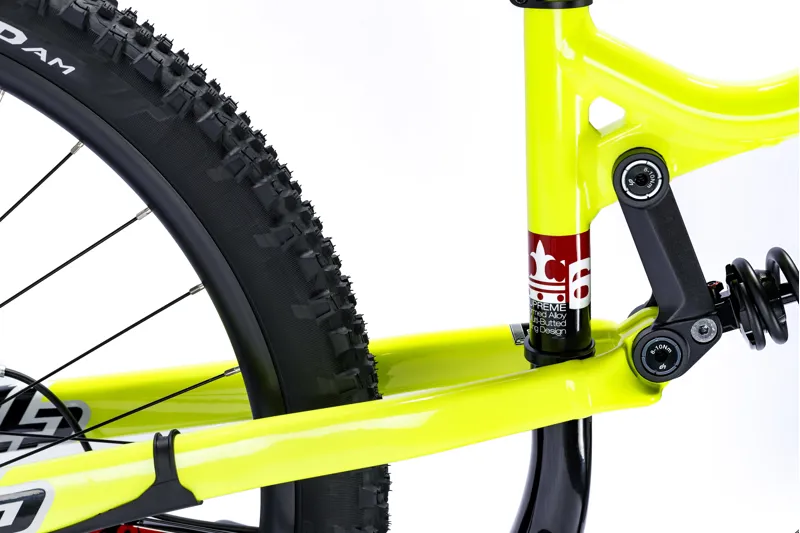 Lapierre Spicy 327 27.5 inch 2018 Full Sus Mountain Bike - Black-2