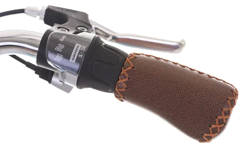 Raleigh Spirit Womens 2019 Hybrid Bike - Hydrangea Blue-6