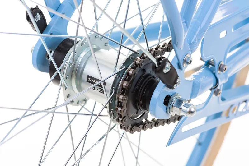 raleigh spirit ladies bike