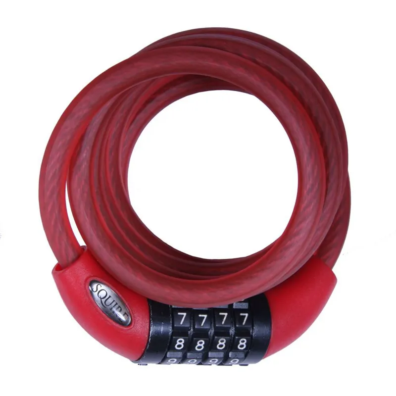 Squire 216 Combination Cable Lock
