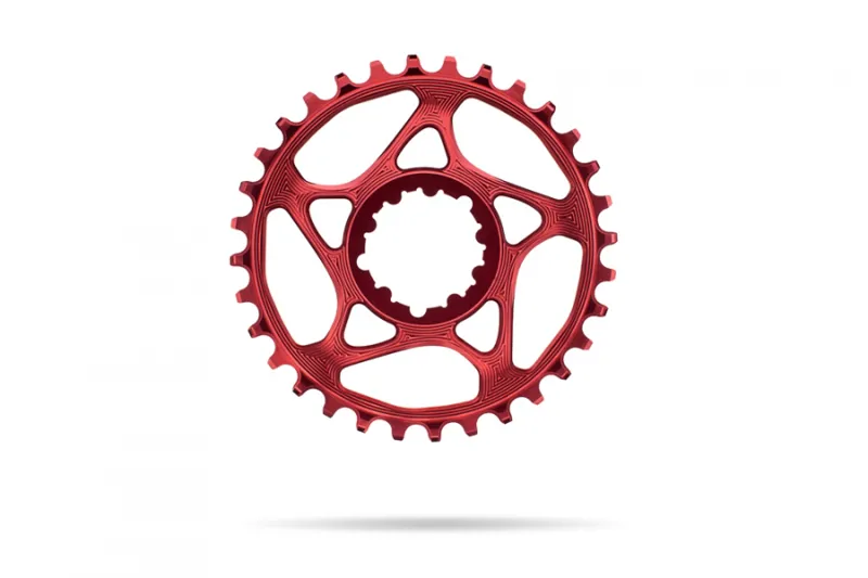 absoluteBLACK Round Sram Direct Mount GXP chainring N/W-2