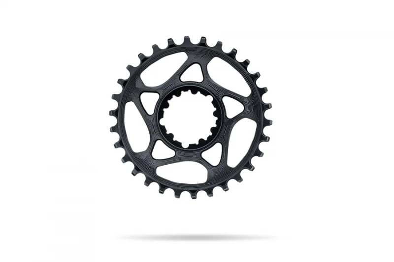 absoluteBLACK Round Sram Direct Mount GXP chainring N/W