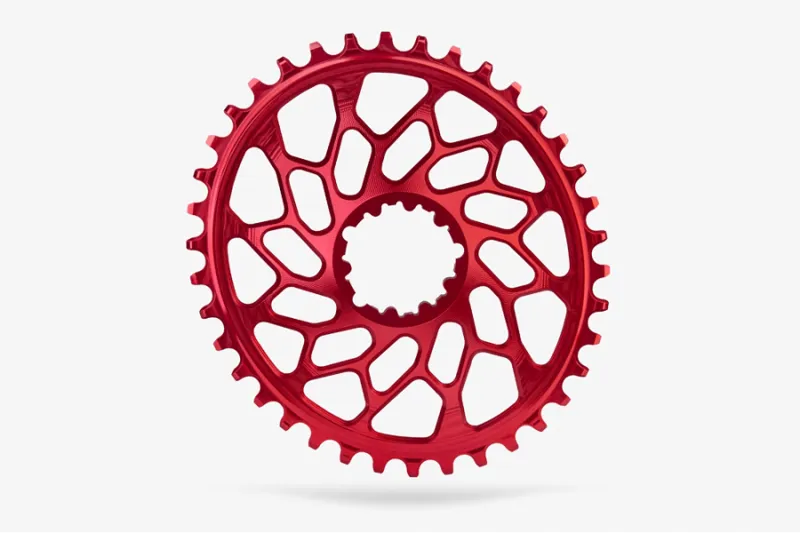 AbsoluteBLACK CX 1x Oval Diect Mount Chaining Fo SAM