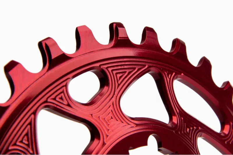 absoluteBLACK Sram Direct Mount GXP BOOST148 Oval Chainring 3mm - 30T-1