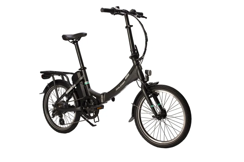 raleigh stow e way folding electric bike