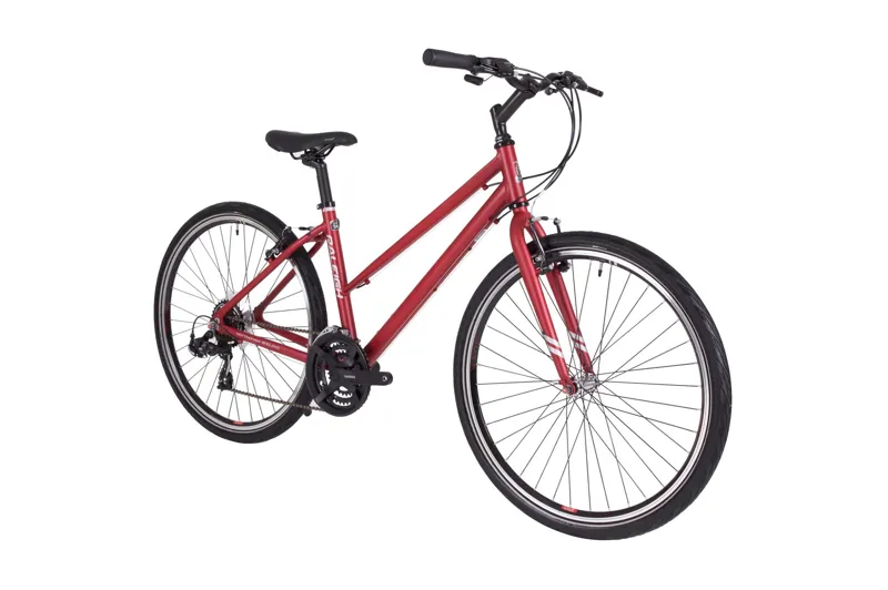 raleigh strada 1 womens hybrid bike