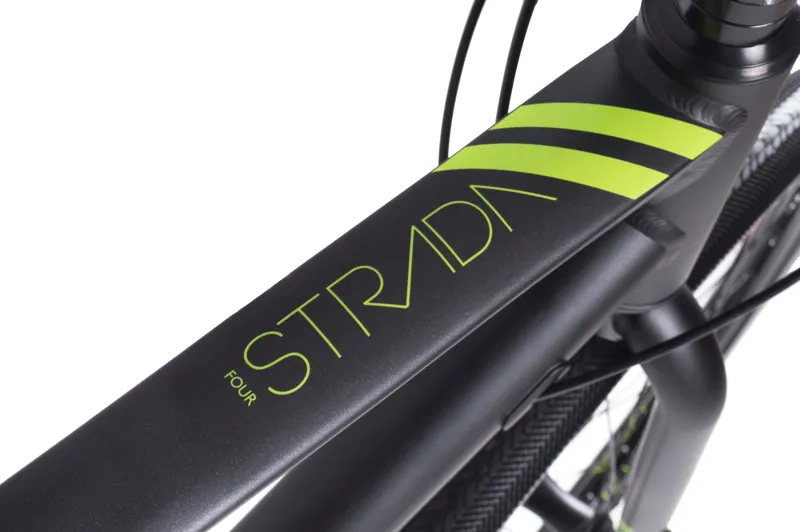 raleigh strada 4 hybrid bike