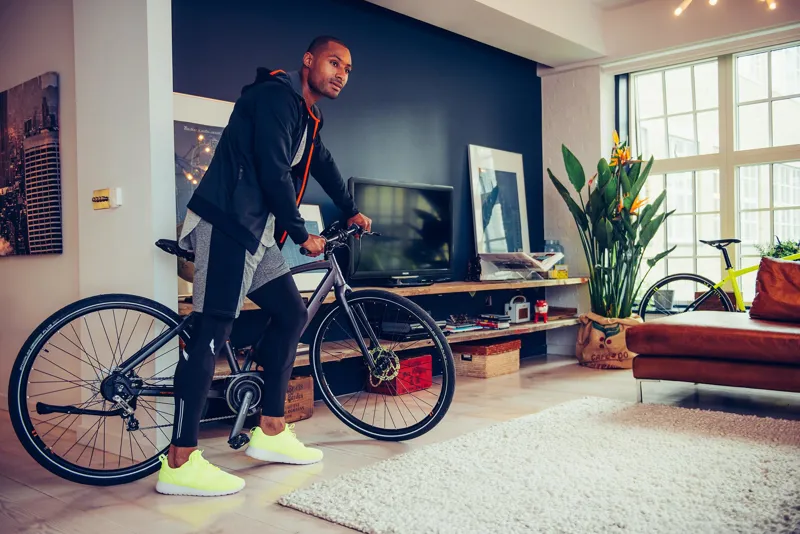 Raleigh Strada E Crossbar Alfine 2019 Electric Urban Bike - Black-6