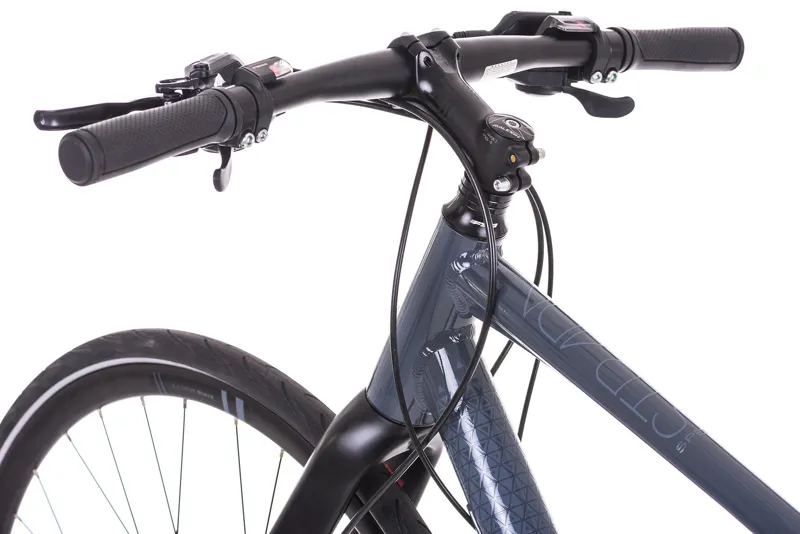 Raleigh Strada Speed 2 2019 Hybrid Bike - Grey-3
