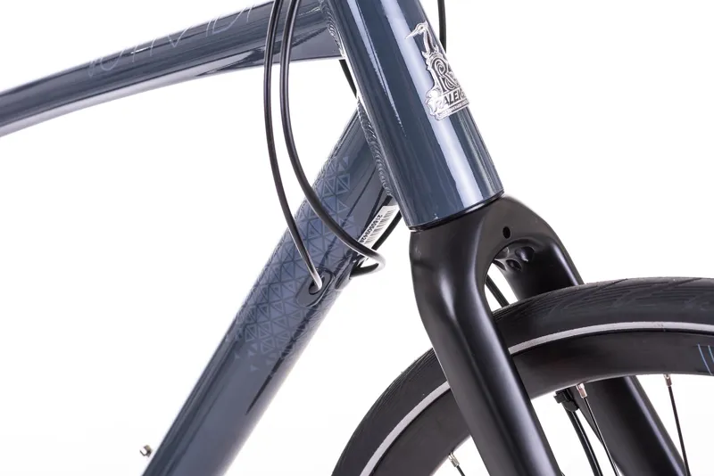 Raleigh Strada Speed 2 2019 Hybrid Bike - Grey-2