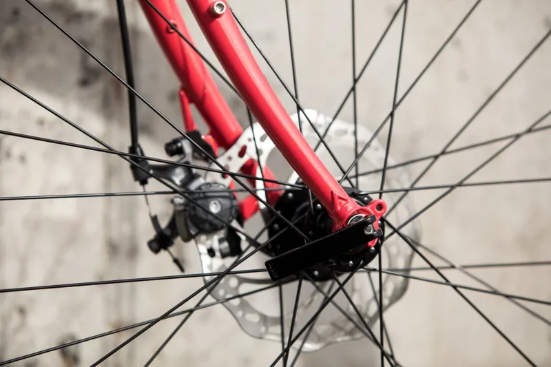 Surly Straggler 1x 700c 2020 Cyclocross Bike Salmon Candy Red