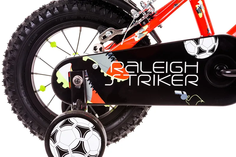 Raleigh Striker 14w 2019 Kids Bike - Orange-3
