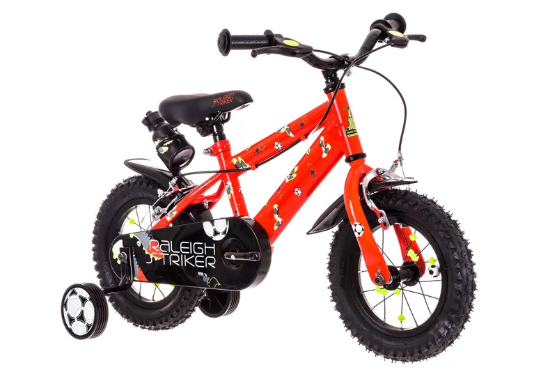 raleigh striker 16