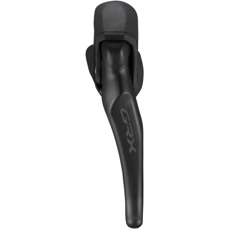 Shimano GRX ST-RX610 Mechanical Shift Hydraulic STI Lever - 12-speed - Left Hand-1