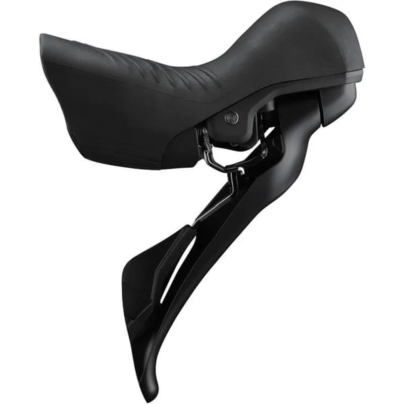 Shimano GRX ST-RX610 Mechanical Shift Hydraulic STI Lever - 12-speed - Left Hand-2