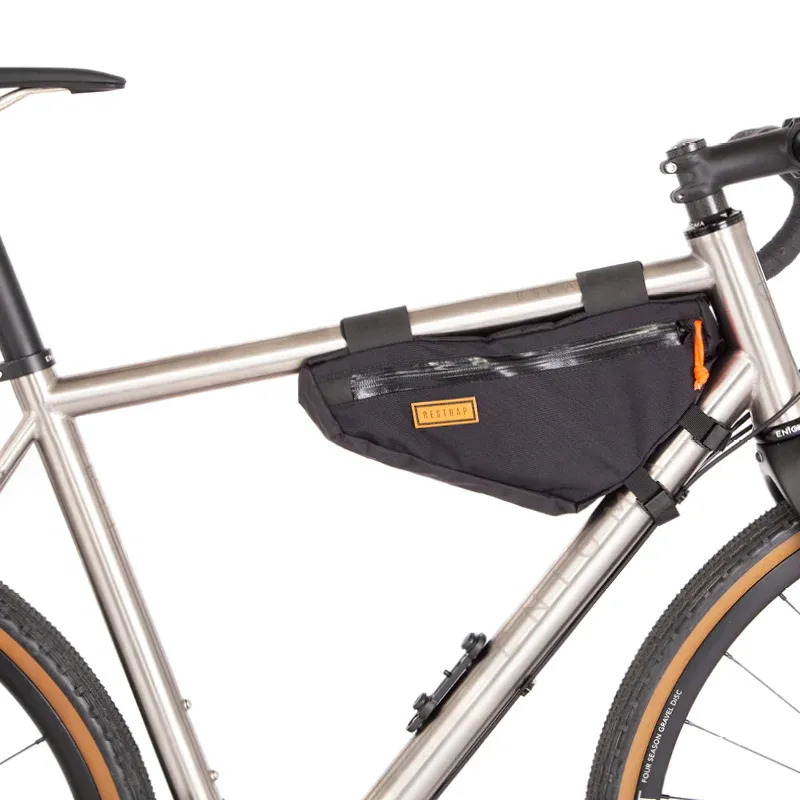 Restrap Small Frame Bag - 2.5L - Black