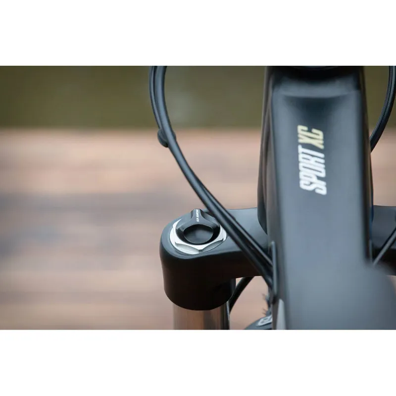 Superior XC 879 29er 2022 Hardtail Mountain Bike - Black/Grey-5