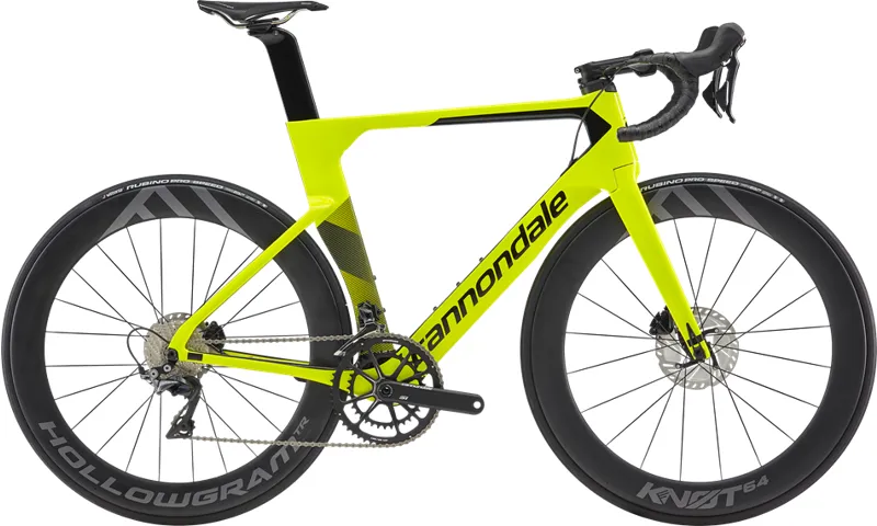 Cannondale SystemSix Carbon D/A 2019 Road Bike - Green/Black