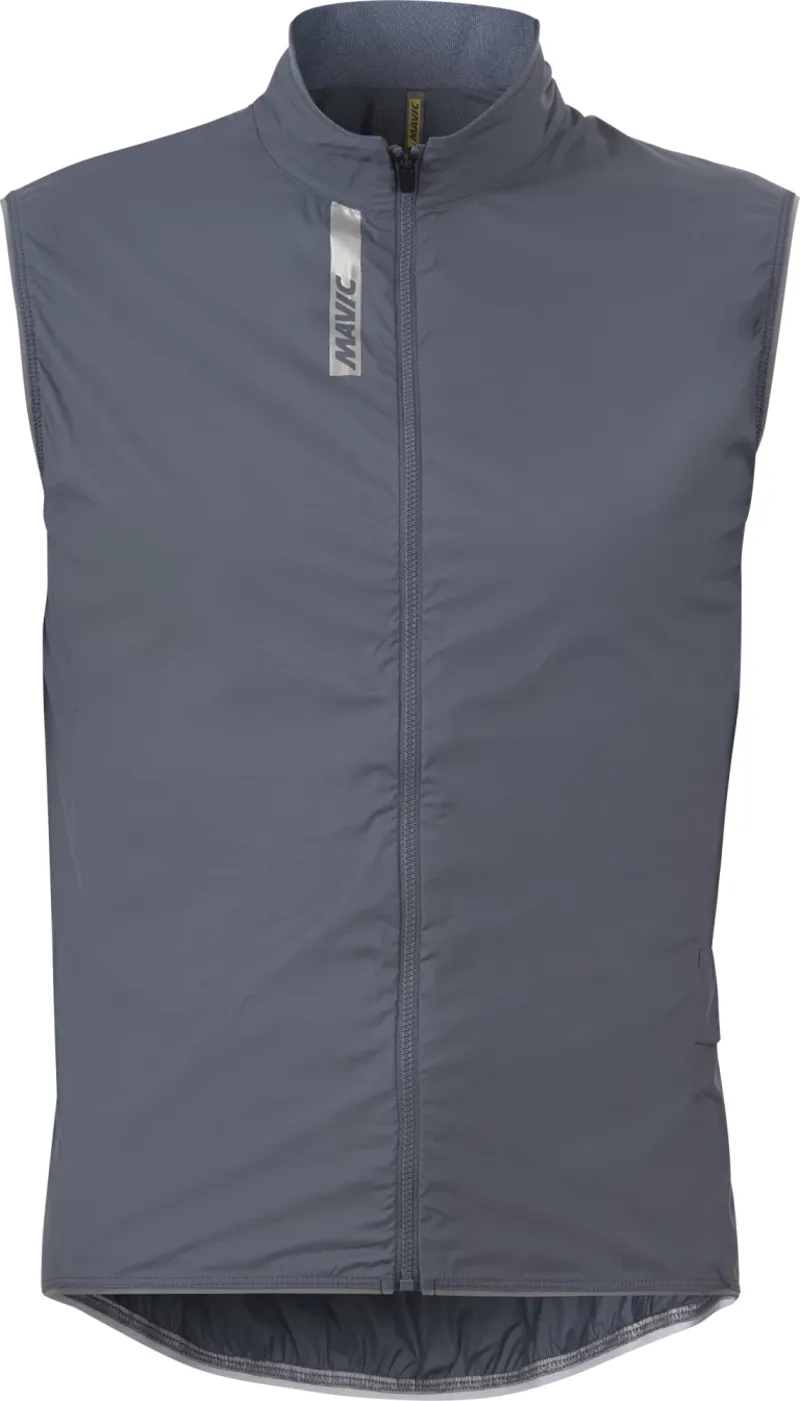 Mavic Cosmic Windproof Men's Vest - Blue