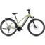 Cube Kathmandu Hybrid SlX 750 Trapeze 2024 Electric Bike - Green/Olive