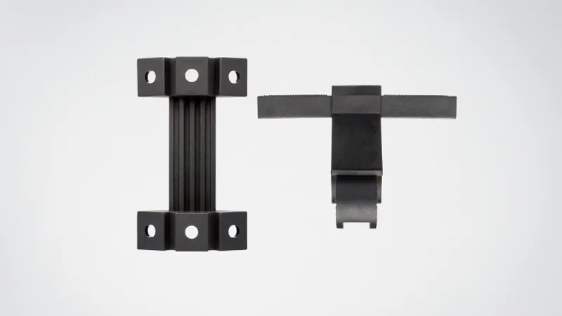 Tacx Saddle Rail Adaptor for Mounting Bottle Cage Behind Saddle-5