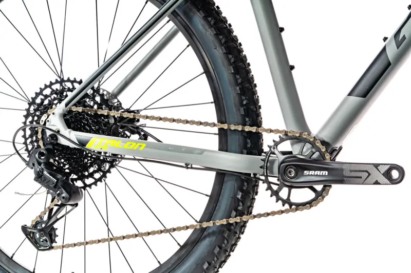 giant bike grey