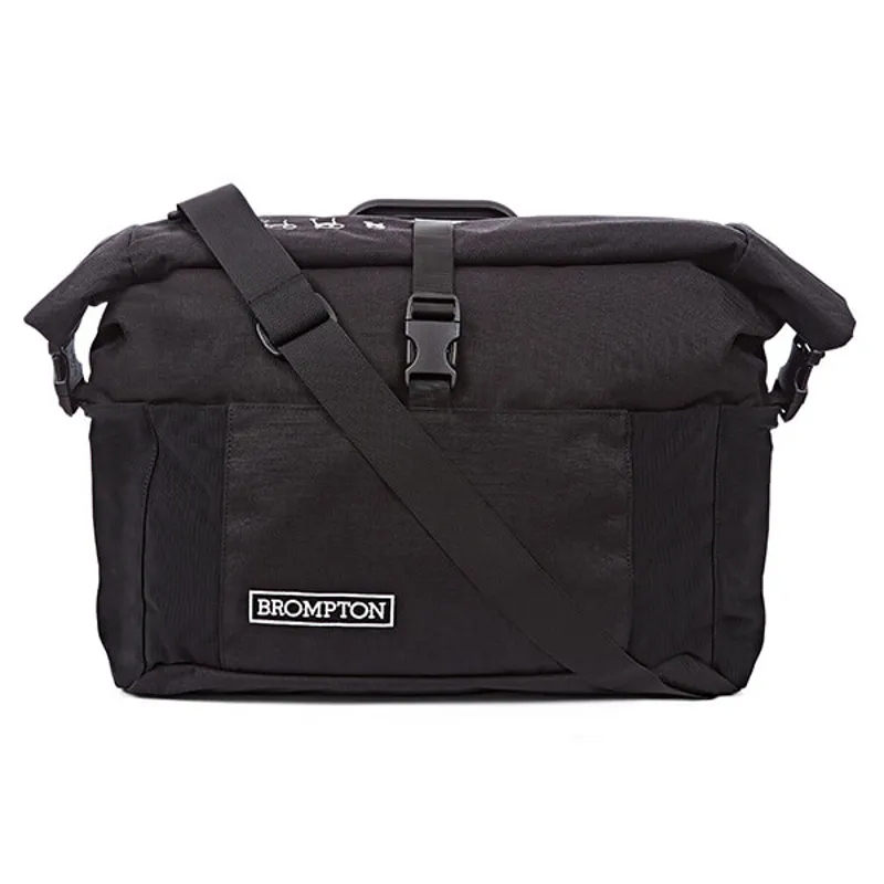 Brompton T Bag Handlebar Bag Black