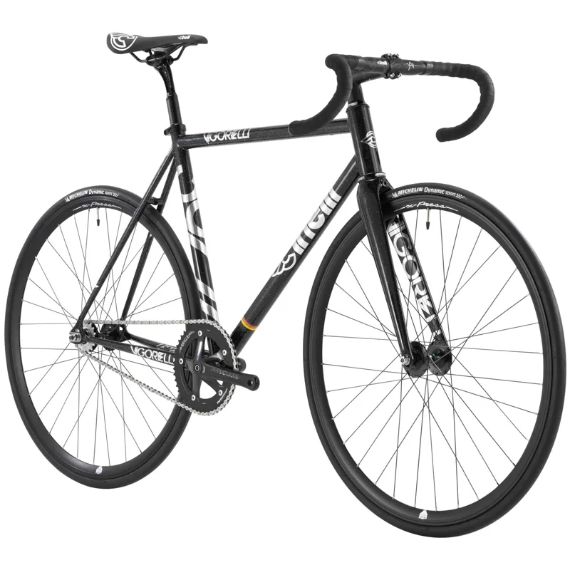 cinelli vigorelli road steel 2019