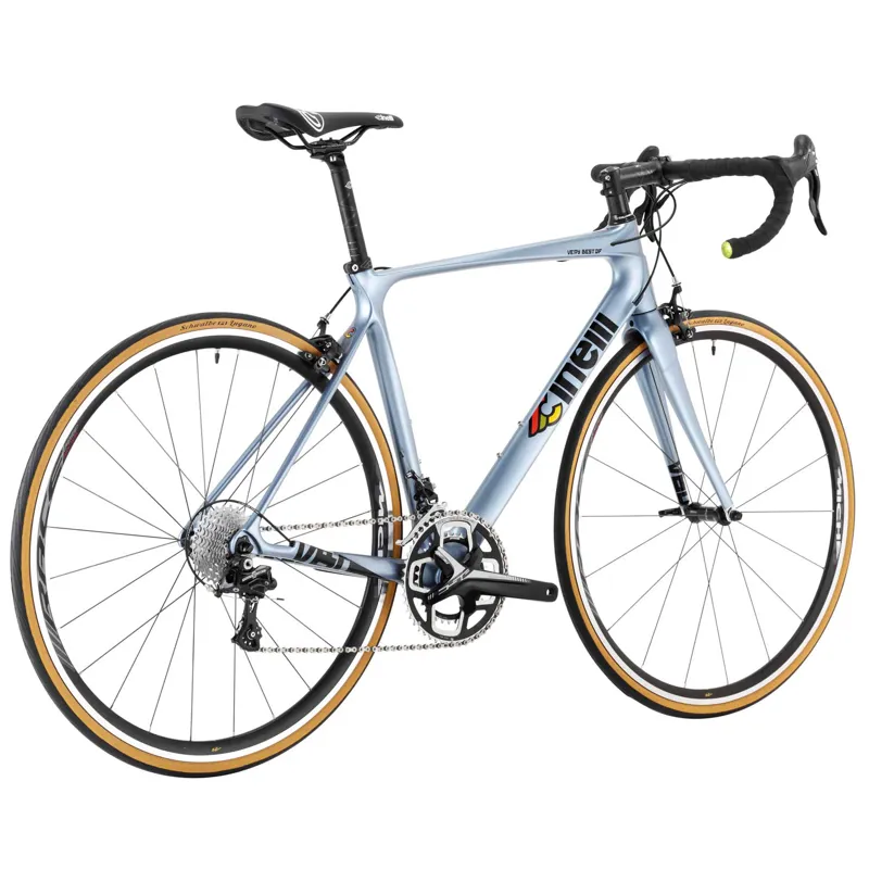 Cinelli VBO Laser Potenza11 2019 Road Bike - Blue-2