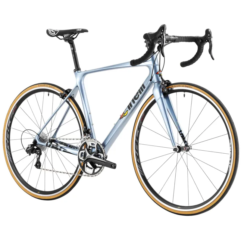 Cinelli VBO Laser Potenza11 2019 Road Bike - Blue-1