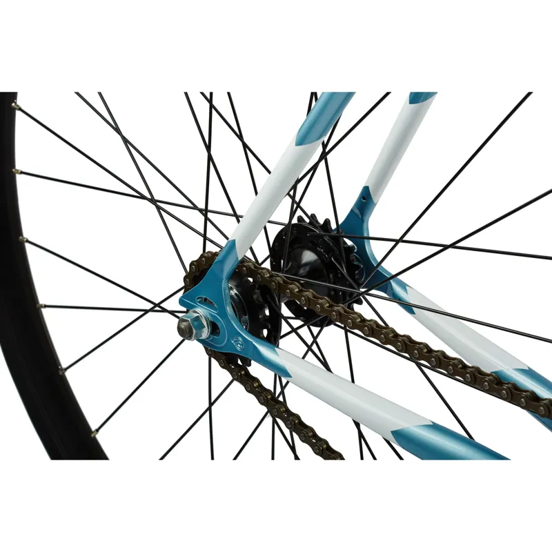 Cinelli Gazzetta 2020 Hybrid Bike - Blue-3