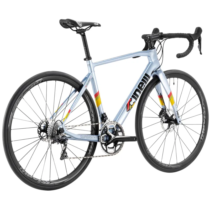 cinelli disc frameset