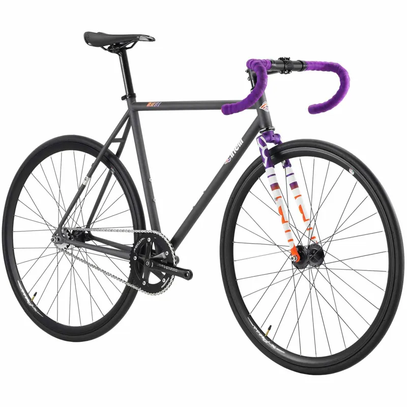 Cinelli Tutto Drop Bar 2019 Road Bike - Grey