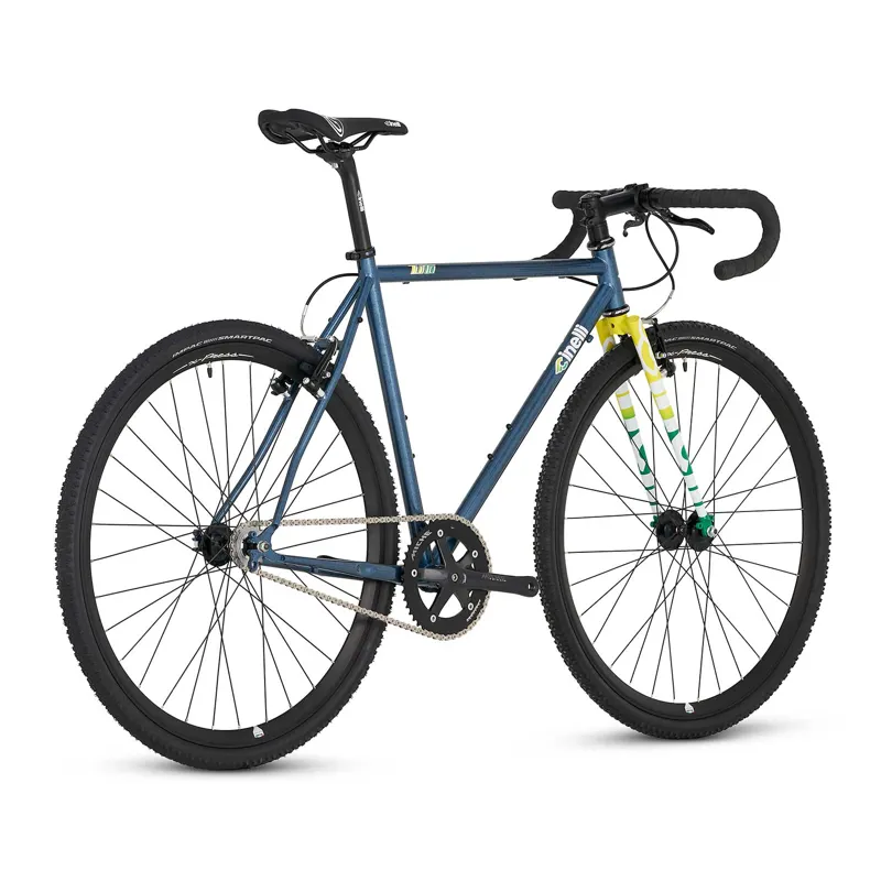 Cinelli Tutto Plus Drop Bar 2020 Road Bike - Blue