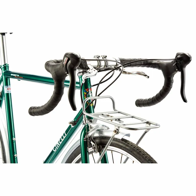 Cinelli Gazzetta Della Strada 2019 Touring Bike - Green-2