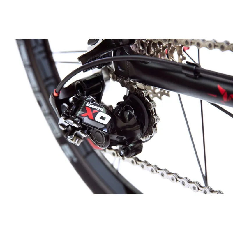 Tern Verge X20 20w 2019 Folding Bike - Black-5