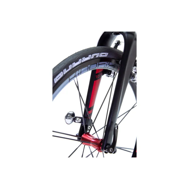 Tern Verge X20 20w 2019 Folding Bike - Black-6