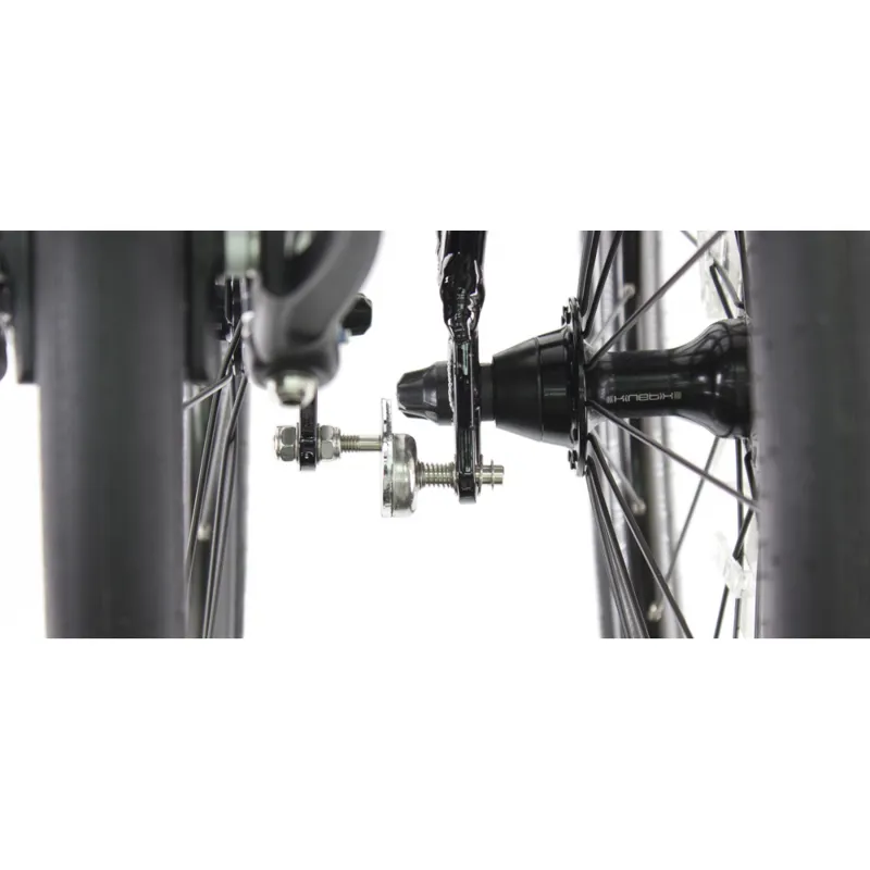 Tern Verge X11 451w 2019 Folding Bike - Black-4