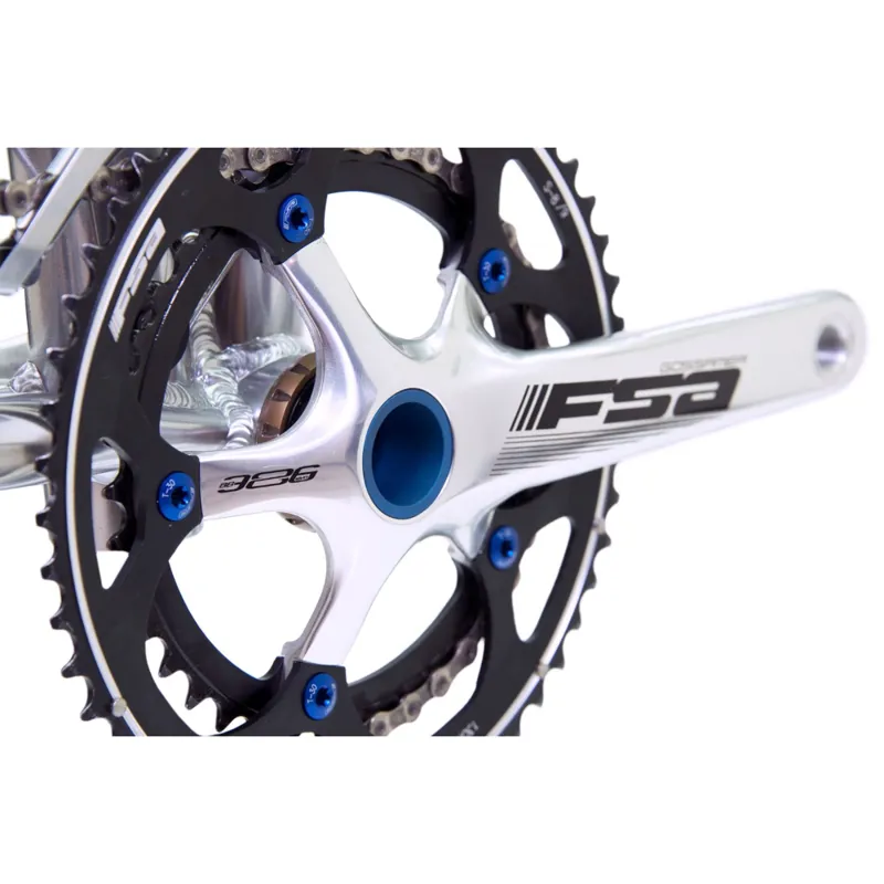 Tern Verge X18 20w 2019 Folding Bike - Chrome-7