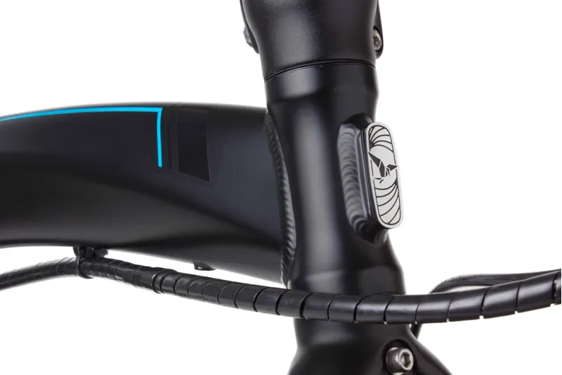 Tern Vektron S10 400w Folding 2018 Electric Urban Bike - Black-3