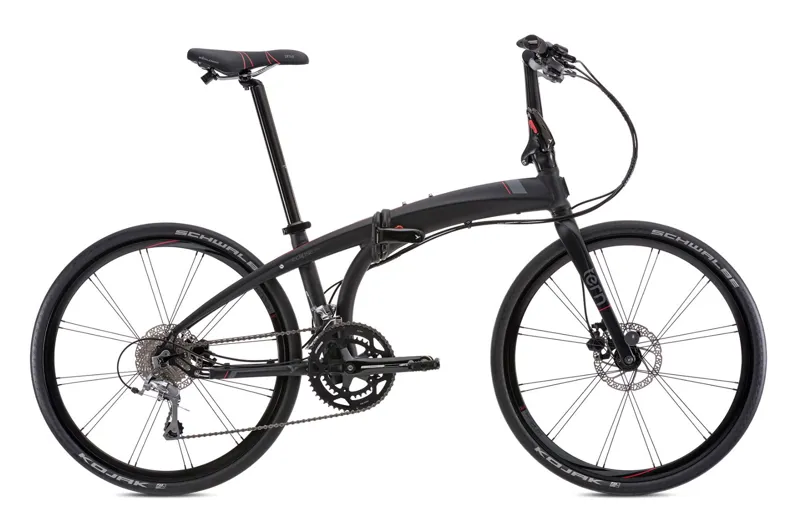 Tern Eclipse P20 26w Folding Bike - Black