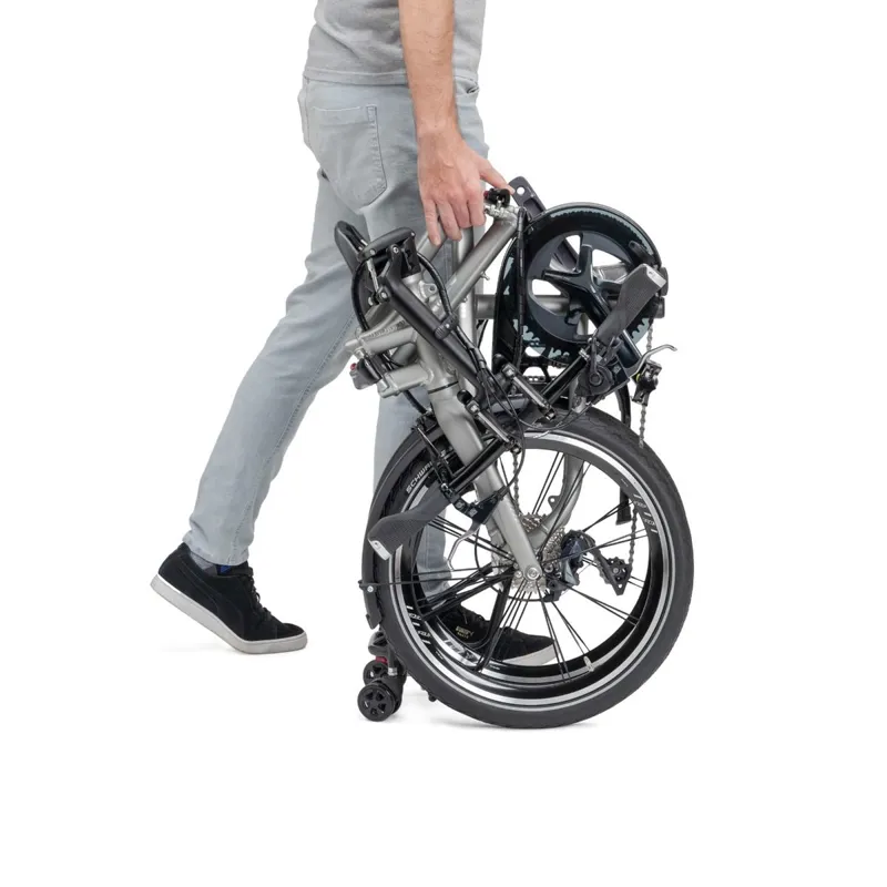 tern byb s11 vs brompton