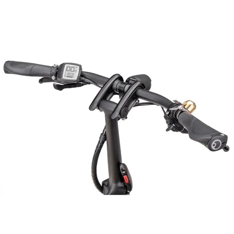 Tern GSD S10 Gen2 500wh Performance CX LX 2023 Electric Urban Bike - Dragon Fruit-6