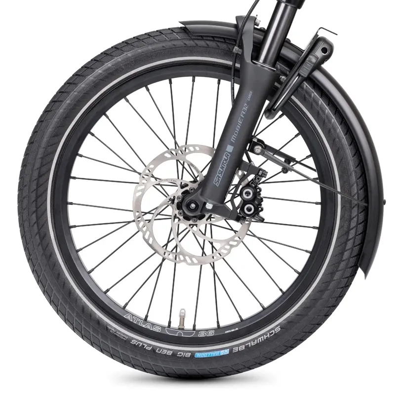 Tern GSD S10 Gen2 500wh Performance CX LX 2023 Electric Urban Bike - Dragon Fruit-4