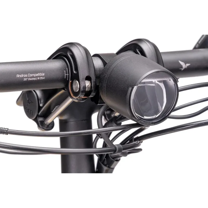 Tern GSD S10 Gen2 500wh Performance CX LX 2023 Electric Urban Bike - Dragon Fruit-5