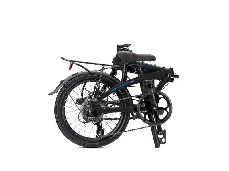 tern link d8 vs brompton